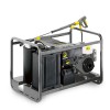 Karcher HDS 1000 BE Cage Petrol Hot water pressure washer