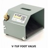 FOOT VALVE - 350BAR INTERNAL TRIGGER