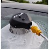 CAR WASH BRUSH ROTATING HORSE HAIR BRISTLE - SSQ INLET - H2.011SSQ