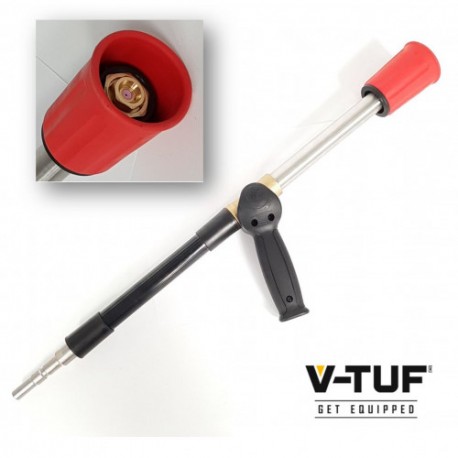 V-TUF 500mm HEAVY DUTY LONG CAST LANCE - T2.450