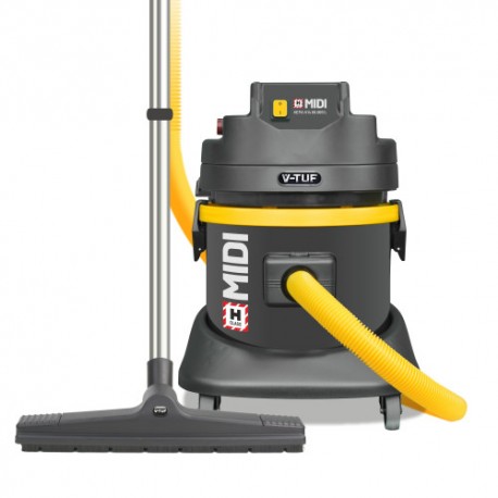 MIDI - 21L H-Class 110v Industrial Dust Extraction Vacuum Cleaner