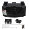 Battery Pack FOR RUCKVAC ®