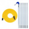 V-TUF - 28ft Gutter Cleaner Kit
