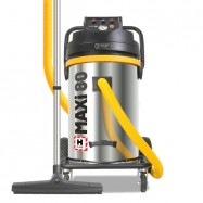 MAXi - 80L H-Class 110v 2500w Industrial Dust Extraction Vacuum Cleaner