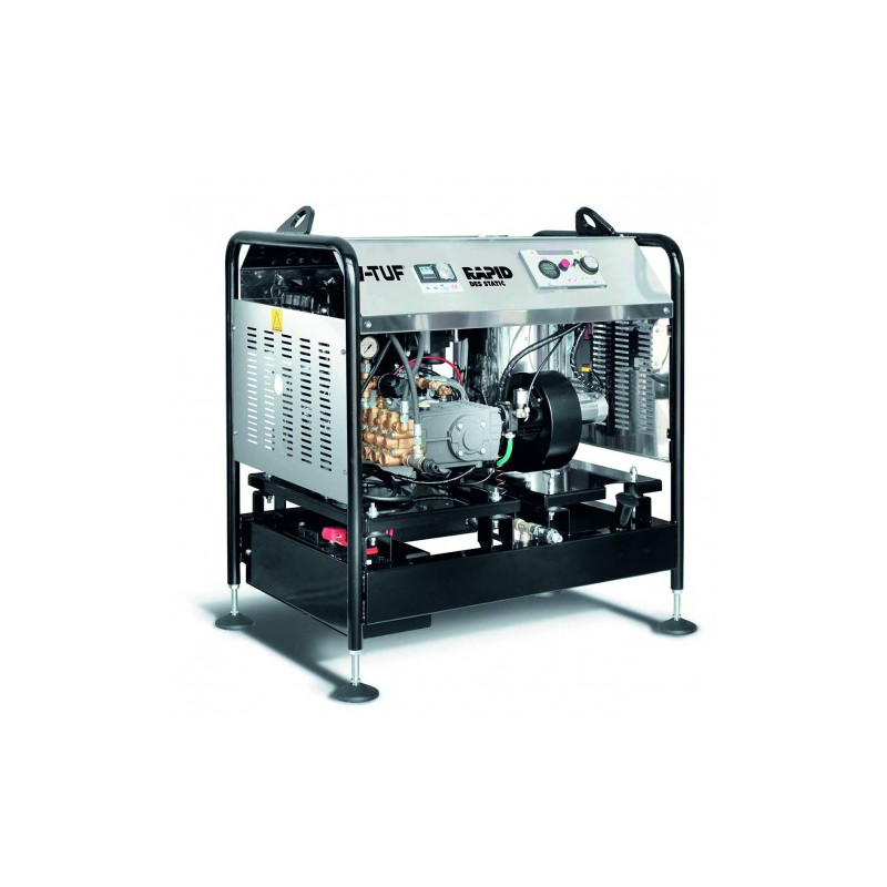 RAPID DES 21/200 DIESEL STATIC HOT WATER WASHER
