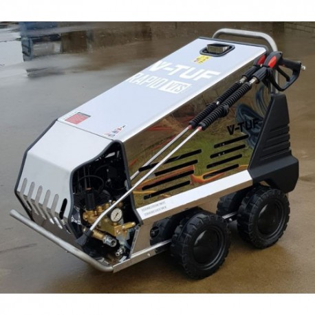 RAPID VTSHB240VD 'VAPORE XL' DUAL PRESSURE WASHER
