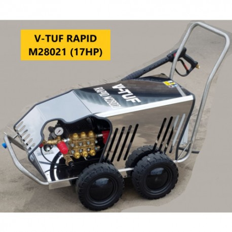 RAPID-M28021 (17HP) COLD WATER PRESSURE WASHERS