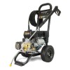 TORRENT1 Industrial 7HP Petrol Pressure Washer - 2755psi, 190 Bar, 13L/min