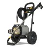 VTUF110 - 110v Compact, Industrial, Mobile Electric Pressure Washer - 1450psi, 100Bar, 12L/min