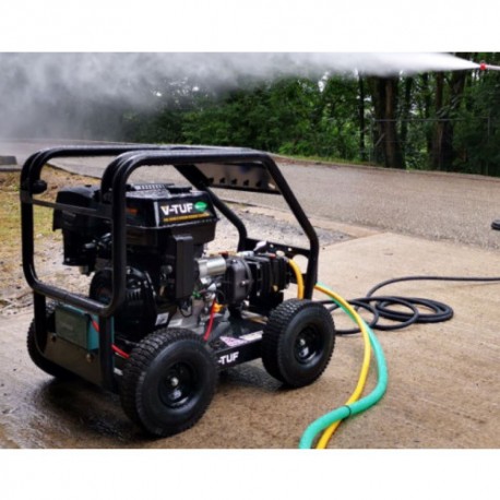 V-TUF TORRENT3RGB-21 15HP PETROL PRESSURE WASHER 200BAR 21L/MIN - ELECTRIC START