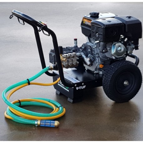 TORRENT3GB-21 14HP PETROL PRESSURE WASHER (HIGH FLOW) with GEARBOX