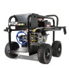 V-TUF D10 2465PSI (170 BAR) 10HP YANMAR DIESEL PRESSURE WASHER WITH GEARBOX PUMP 21L/MIN