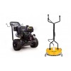 TORRENT 3 15HP PETROL PRESSURE WASHERS WITH POLY DECK SUFACE CLEANER