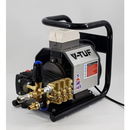 V-TUF415C-21 ELECTRIC PRESSURE WASHER 415VOLT (HIGH FLOW)