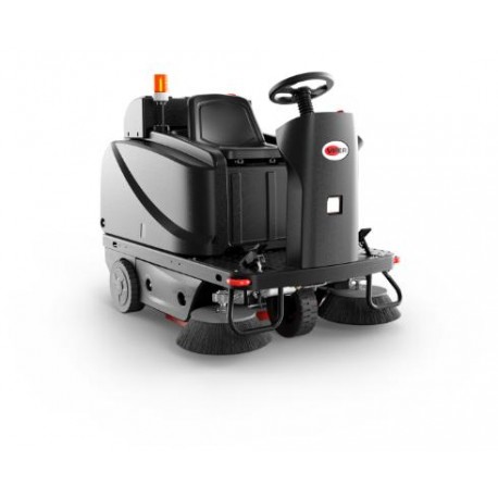 Viper ROS1300 G180 OBC Ride-On Sweeper, CM50000605-04