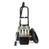 V-TUF RAPID-MSC - 240v Professional Mobile Electric Cold Water Pressure Washer - 1750psi, 130Bar, 9L/min