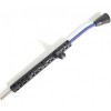 V-TUF OPF031 500MM PRO SUPER FOAM LANCE WITH SIDE HANDLE KTQ QUICK RELEASE INLET