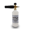 FOAM LANCE - V-TUF BOTTLE (ADJUSTABLE) - M22 MALE