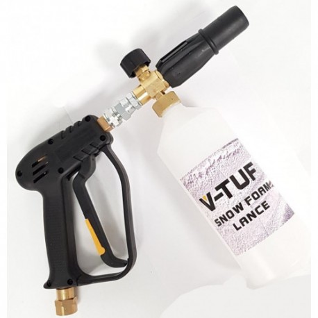 V-TUF Foam Gun / Foam Kits / Accessories