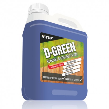 V-TUF D-GREEN 5L GARDEN SURFACE CLEANER