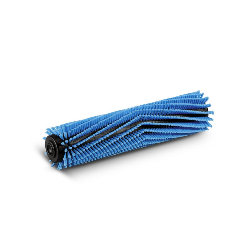 Karcher Roller Brush, Soft Blue 400mm
