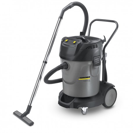 Karcher NT 70/2 Wet & Dry Vacuum Cleaner with Twin Vac Motors, 16672770