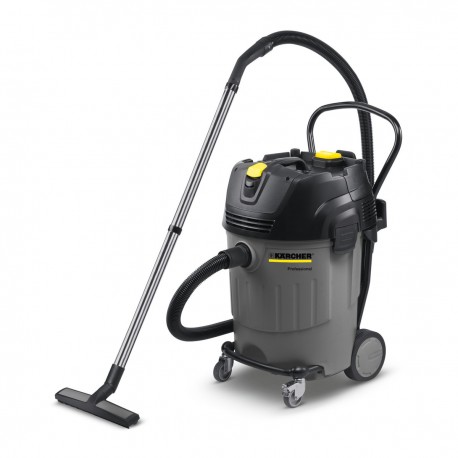 Karcher NT 65/2 Ap Wet & Dry vacuum Cleaner with Twin Vac Motors 16672970