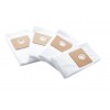Nilfisk DUST BAG FLEECE 22L/30L 4 PCS