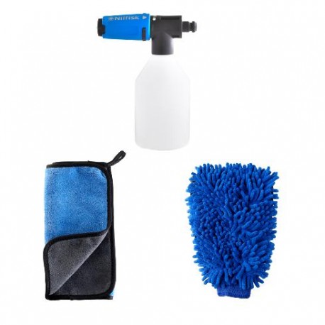 NILFISK CAR WASH KIT TOWEL WASHING MIT