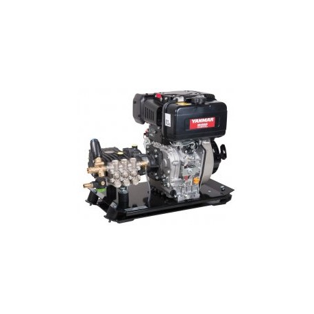Yanmar/Interpump Diesel Engine Pump Unit E100-1047