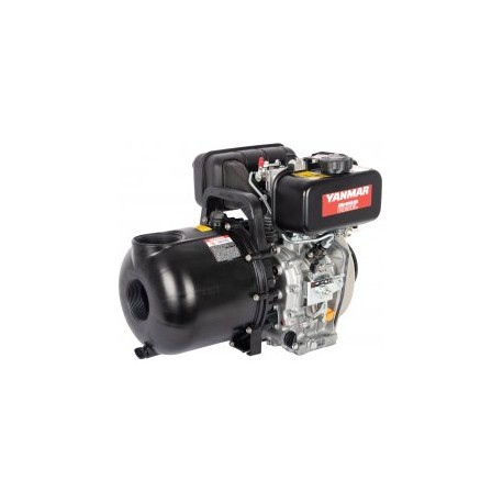 3" Pacer S Series Pump - Yanmar 300PDY