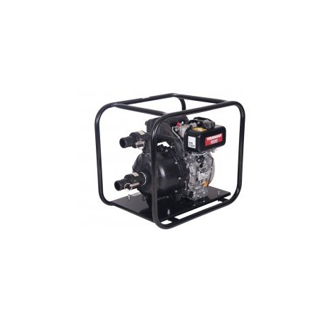 2" Pacer S Pump in Carry Frame - BUNA BU-DPF26DYR