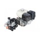 Comet BP125K Petrol EPU - Single Outlet E200-1020