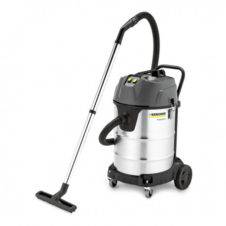 Karcher NT 70/2 Me Classic Wet & Dry Vacuum Cleaner with Twin Vac Motors, 16673230