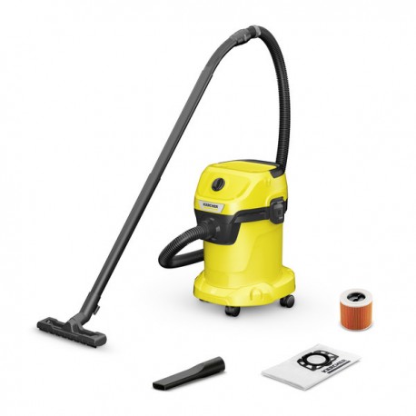 Karcher WD3 Wet & Dry Vacuum Cleaner