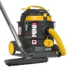 V-TUF MINI HSV 110V M-Class Dust Extraction Vacuum Cleaner - Health & Safety Version