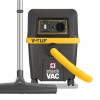 V-TUF STACKVAC HSV 110v 30L M-Class Dust Extractor - with Power Take Off - Health & Safety Version