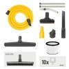 V-TUF MIGHTY HSV- 21L M-Class 240v Industrial Dust Extraction Vacuum Cleaner & High Level Cleaning Kit1