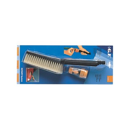 Hand Brush Kit