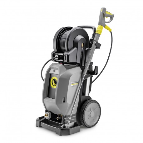 Karcher HD 9/20-4 SXA PLUS 3phase Cold Water Pressure Washer with hose reel