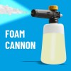 FOAM CANNON for NEW V-TUF V3 & V5 PRESSURE WASHER