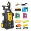 V-TUF V5 2400psi DIY Electric High Power Pressure Jet Washer - Pro Car Wash Kit