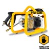 V-TUF tufJET1 240V 130 BAR PROFESSIONAL ELECTRIC PRESSURE WASHER - 8L/MIN