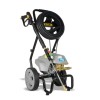 V-TUF HDC140 - 110v Professional Cold Electric Site Pressure Washer - 1750psi, 100Bar, 8L/min