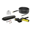 Karcher Roof gutter and pipe cleaning set 20mtr, Fits K2 to K7