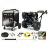 V-TUF DD080 Industrial 200Bar, 15L/min 9HP Honda Driven Petrol Pressure Washer - Property Cleaning Pro & Softwash