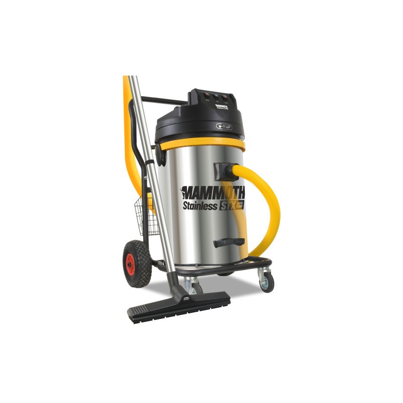 V-TUF MAMMOTH STAINLESS +28FT GUTTER CLEANING SET BUNDLE