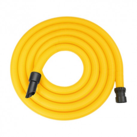 HOSE - 5m (38mm) FOR MAXi & MAMMOTH STAINLESS VACUUM DUST EXTRACTOR - VTVS8000(5M)