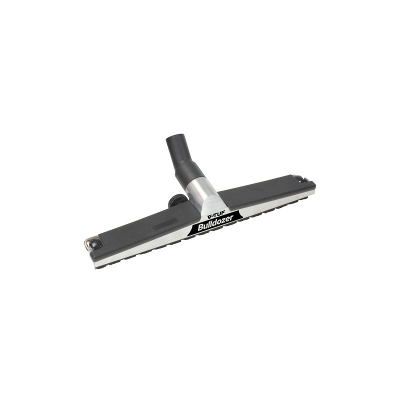 V-TUF 38MM VACUUM CLEANER BULLDOSER 450MM WIDE Wet & Dry FLOOR TOOL C/W WHEELS