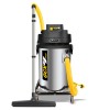V-TUF GCX4000 1.75KW 37L WET & DRY Industrial Powerful Vacuum Cleaner - Side Entry & Cyclone Tech (240V)